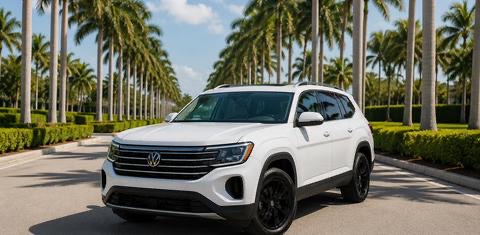 Volkswagen Atlas