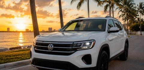 Volkswagen Atlas