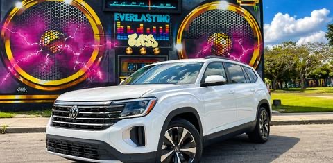 Volkswagen Atlas